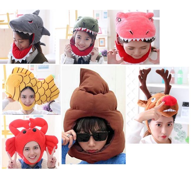 핵인싸템🦈 상어모자 솔직후기! 지금 사면 이득?!