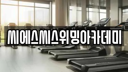 씨에스씨스위밍아카데미