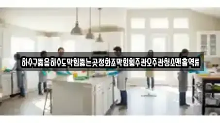 하수구뚫음하수도막힘뚫는곳정화조막힘횡주관오주관청소맨홀역류
