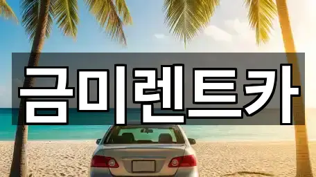 금미렌트카