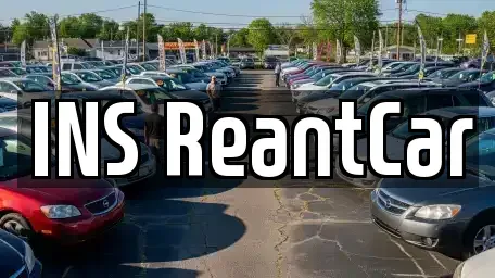 경남 거제시 연초면 렌트카 전문 INS ReantCar