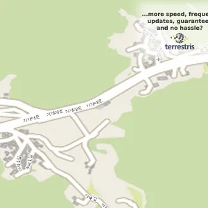 경남 거제시 연초면 중고차매매 거제중고차경매단지 위치