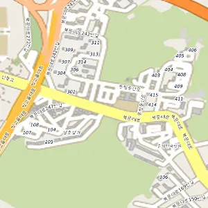 광주 북구 동림동 중고차 광주풍암중고차상사 위치