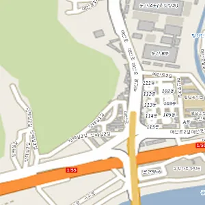 대구광역시 북구 팔달동 중고차매매 중고트럭중고화물차1톤2.5톤3.5톤4.5톤5톤매매매입수출 위치