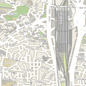 서울 용산구 효창동 렌트카 롯데렌터카 서울역지점 위치