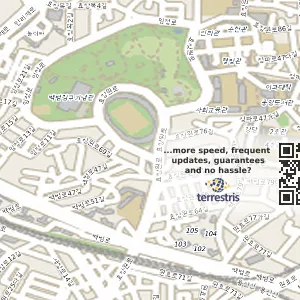 서울 용산구 효창동 렌트카 푸른렌트카 위치