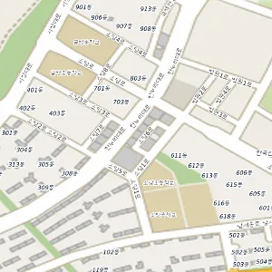 세종 소담동 렌트카 성운렌트카 위치