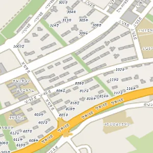 세종 소담동 장기렌트카 세종시렌트카 위치