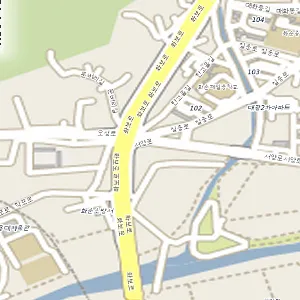 전라남도 화순군 화순읍 렌트카 한강렌트카 위치