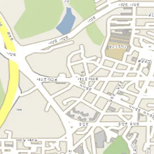 전라남도 화순군 화순읍 중고차 대한자동차매매상사 위치